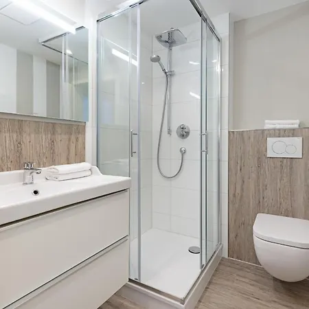 Deichvogt 아파트 *