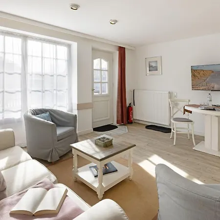 Lejlighed Deichvogt List