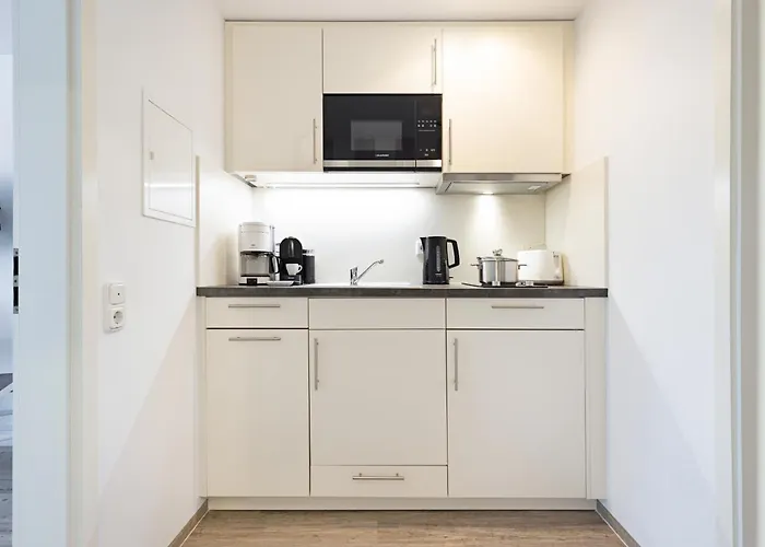 Apartamento Deichvogt List