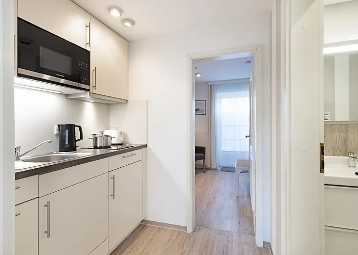 Deichvogt Apartamento List