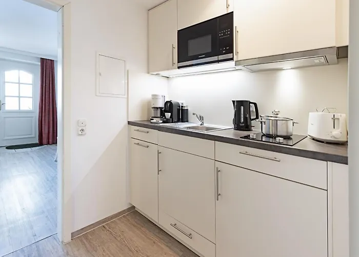 Apartamento Deichvogt