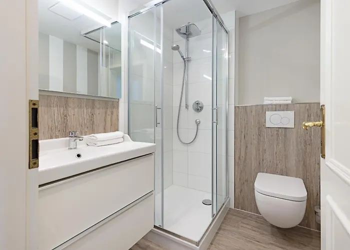 Deichvogt Apartamento *