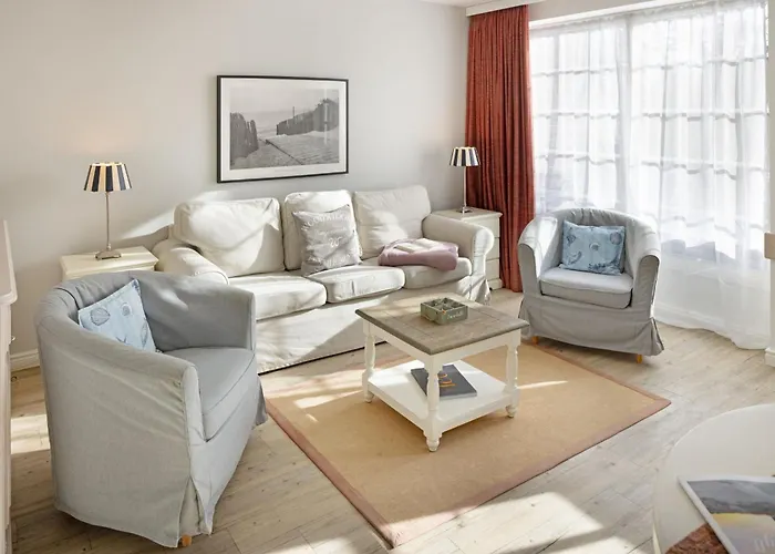 Lejlighed Deichvogt List