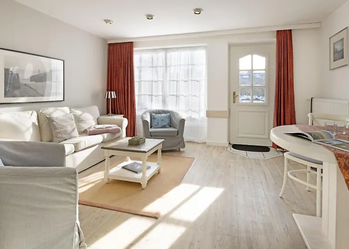 Lejlighed Deichvogt List